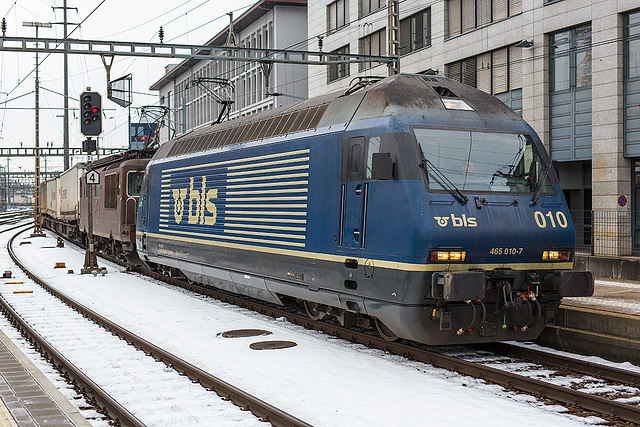 150207 Re465 BLS Olten