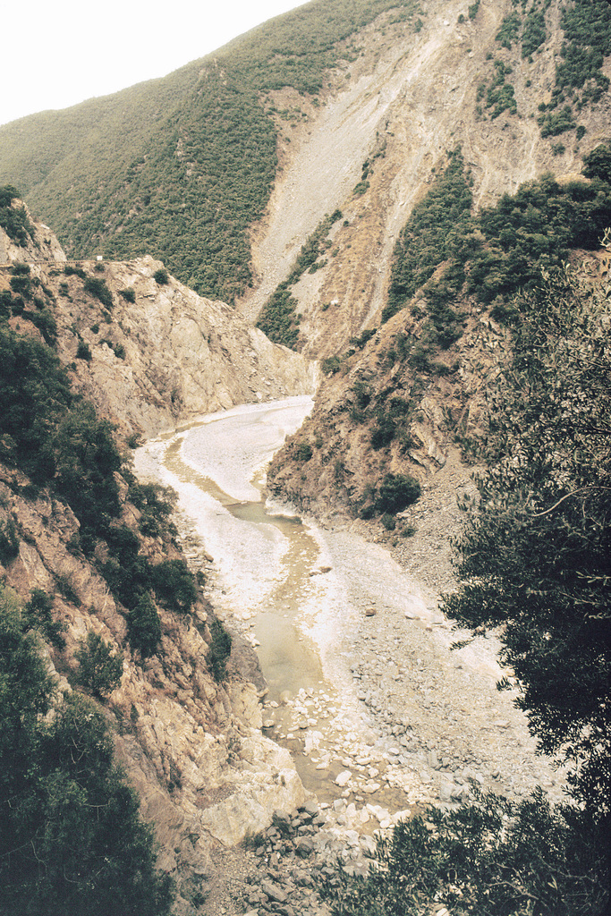 Gorges de la Chiffa