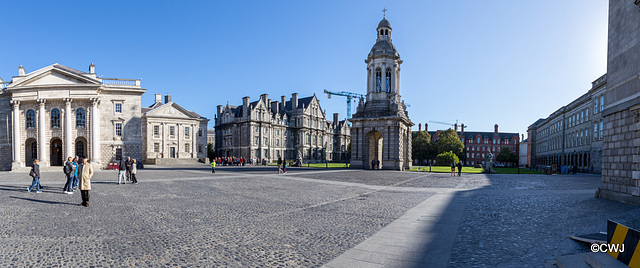 Trinity College Quadrangle