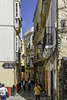 Cádiz, Calle del Mesón
