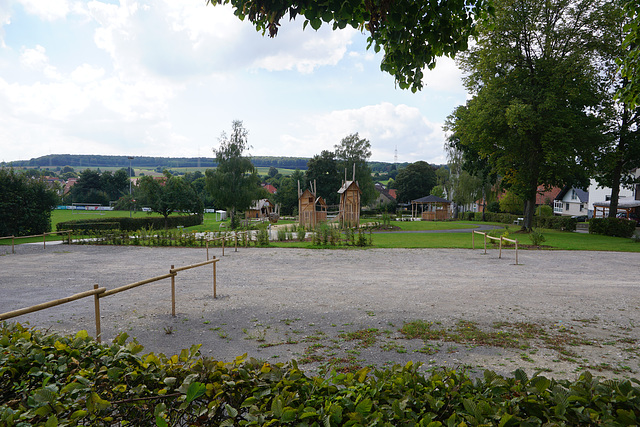 Der Ludowinengarten in Bökendorf II