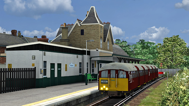 [Train Simulator] Isle of Wight