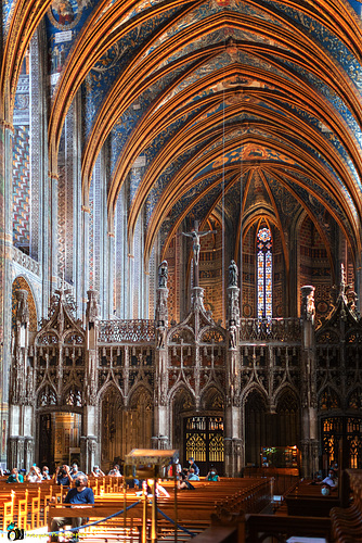 Cathédrale Sainte-Cécile d'Albi