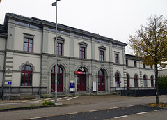 Bahnhof Rorschach