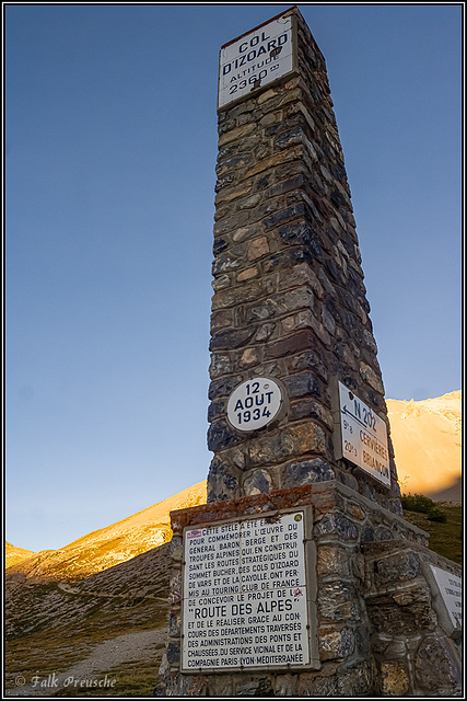 Col d'Izoard