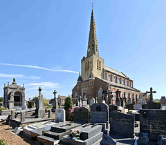 Noordpeene - Sint-Denijskerk