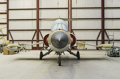 Lockheed F-104D Starfighter 57-1323