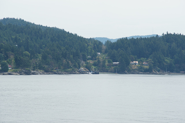 Village Bay Ferry Terminal