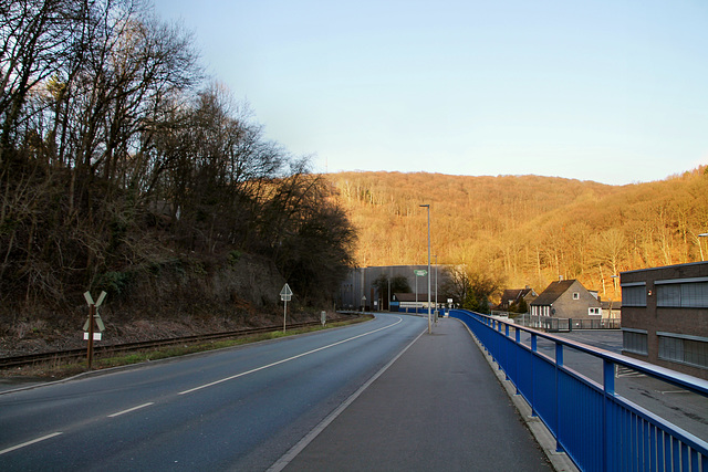 Kölner Straße (Ennepetal) / 21.12.2019