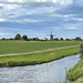 Dutch landscape near Leiden
