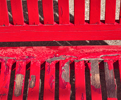 Happy Bench Monday!