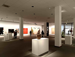 Berlin - Neue Nationalgalerie