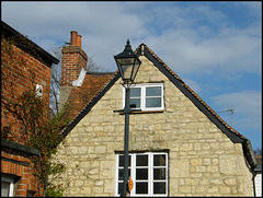 Headington street lamp