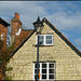 Headington street lamp