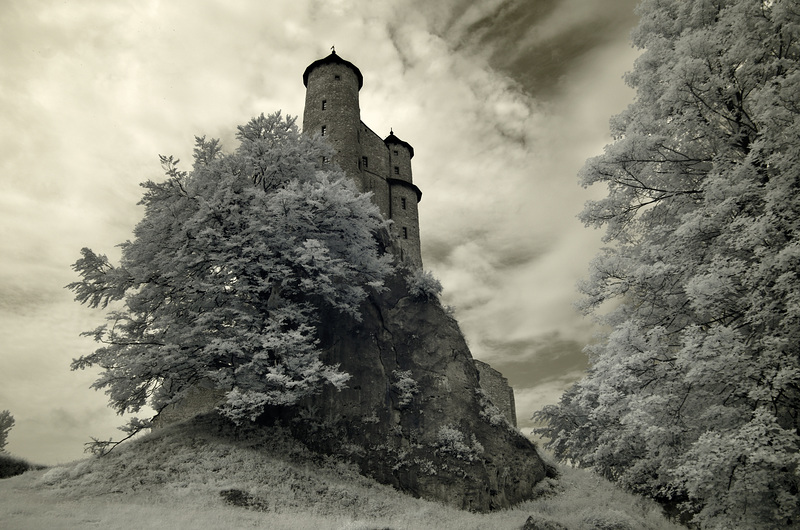 Bobolice Castle