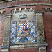Budapest- Coat of Arms of the Kingdom of Hungary