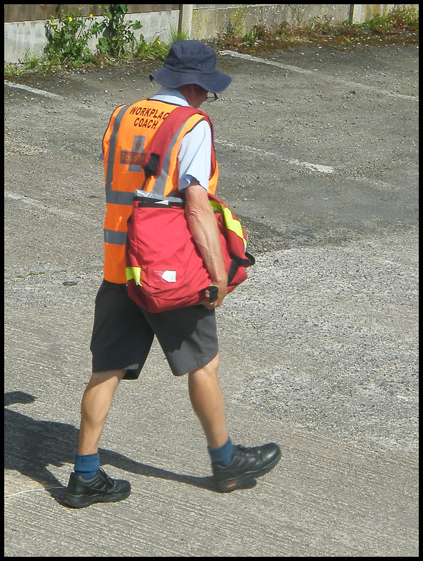 Royal Mail shorts