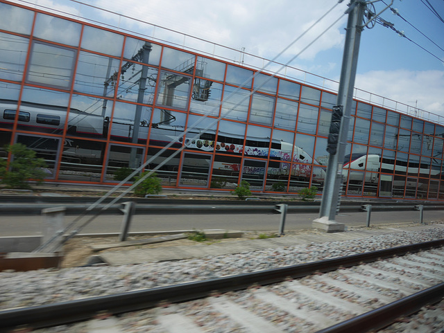 SNCF, donnez au train des idées d'avance !