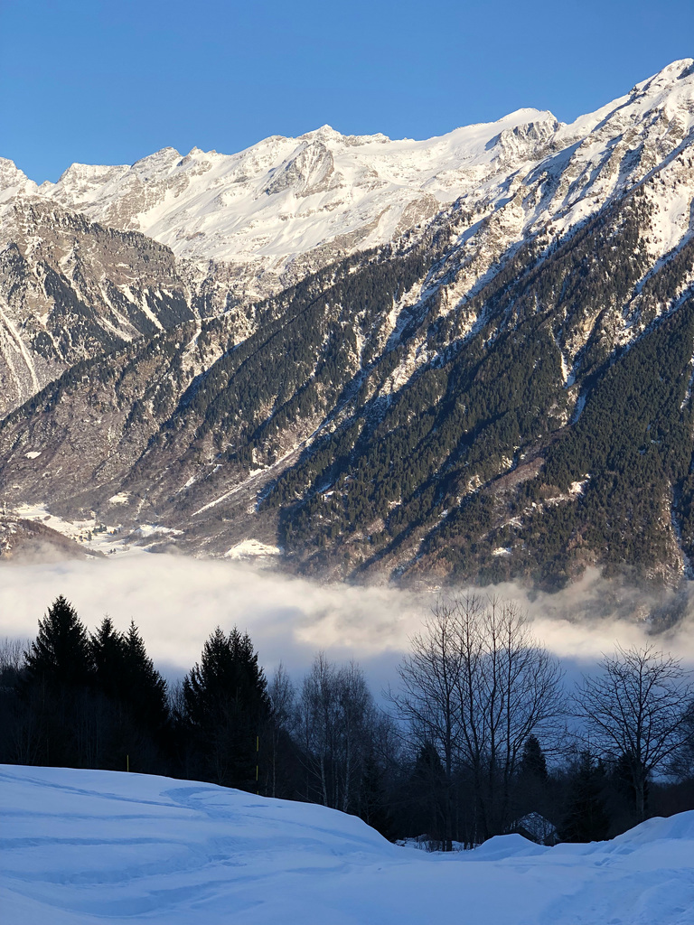 Val di Blenio e Adula (Rheinwaldhorn)