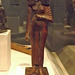 Statuette of Tiye in the Metropolitan Museum of Art, September 2015