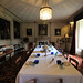 Dining Room, Traquir House, Borders, Scotland