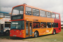 Stagecoach East (United Counties) 15401 (KX04 RCV) at Showbus, Duxford – 26 Sep 2004 (538-4A)