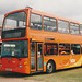 Stagecoach East (United Counties) 15401 (KX04 RCV) at Showbus, Duxford – 26 Sep 2004 (538-4A)