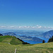 Klewenalp mit Sicht auf den Vierwaldstättersee