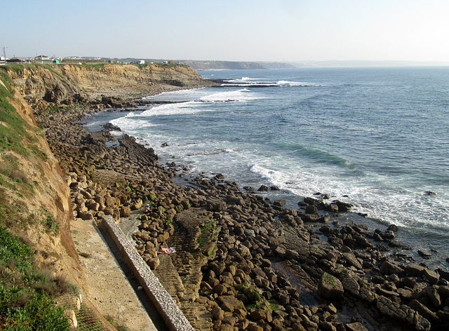 Stones Beach.