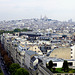 Distant View, Montmartre