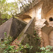 Kasernenruine in der Festung Tarakaniw