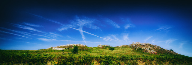 Mont St Michel De Brasparts