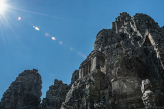 Angkor Thom bei 40°C im Schatten (© Buelipix)