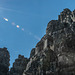 Angkor Thom bei 40°C im Schatten (© Buelipix)