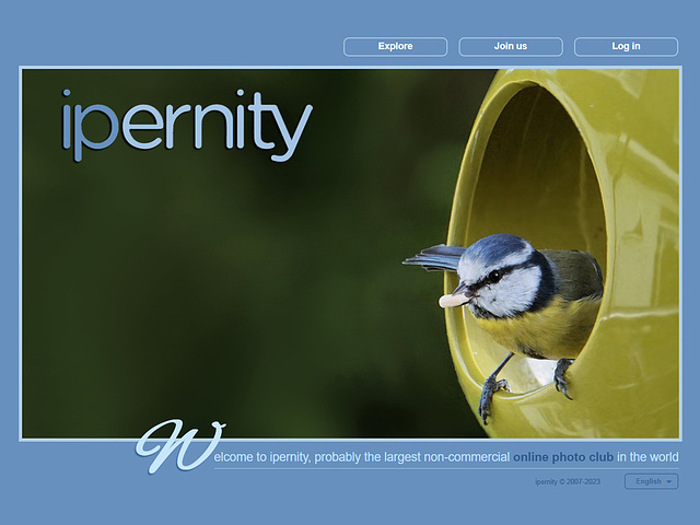 ipernity homepage with #1275