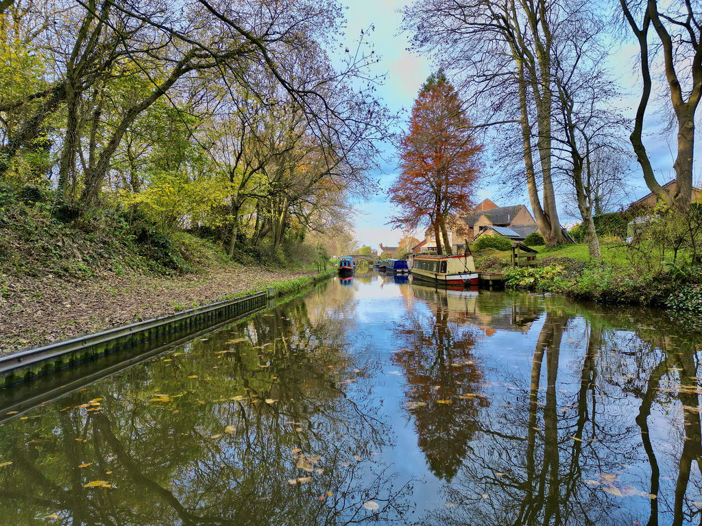 Shropshire Union Canal