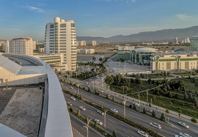 Ashgabat