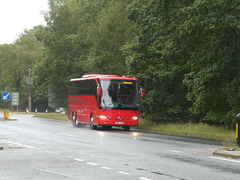 REL Redwing BN17 JKV near Fiveways, Barton Mills - 24 Aug 2024 (P1190351)