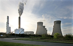 Eggborough Power Station