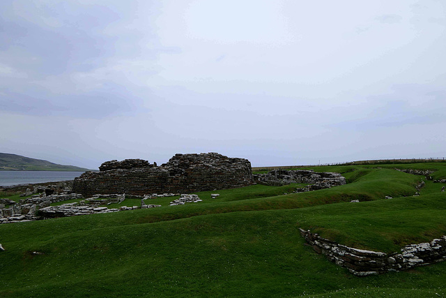 Broch of Gurness