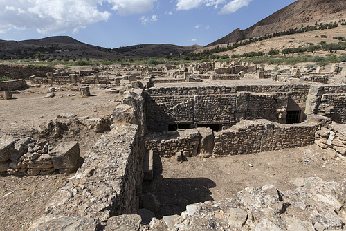 Bulla Regia - Tunisia