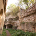 Kasernenruine in der Festung Tarakaniw