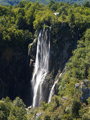 Plitvička Jezera, Great Waterfall