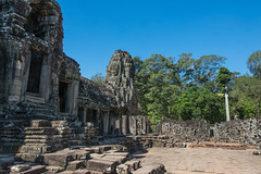 kreuz und quer durch Angkor Thom (© Buelipix)