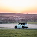 Mini R55 Clubman JCW enjoying the sunset!