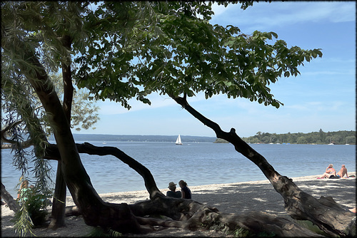 Ammersee / Herrsching