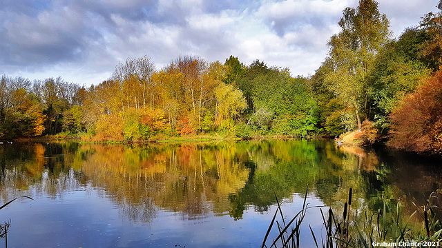 Bumble Hole Pool