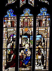 Shrewsbury - St Mary the Virgin