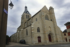 Eglise Notre-Dame de Boiscommun