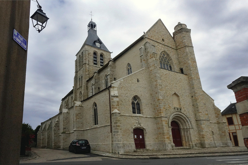 Eglise Notre-Dame de Boiscommun